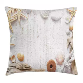 Чехол на подушку Abakuhaus, белый