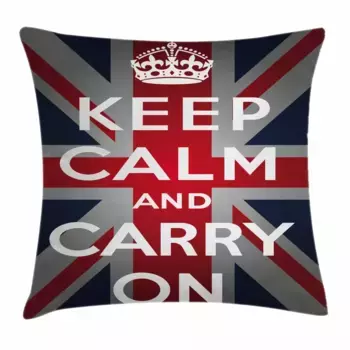 Чехол на подушку Abakuhaus, белый