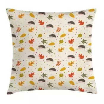 Чехол на подушку Abakuhaus, белый