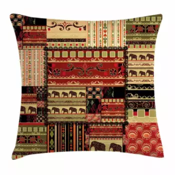 Чехол на подушку Abakuhaus, белый