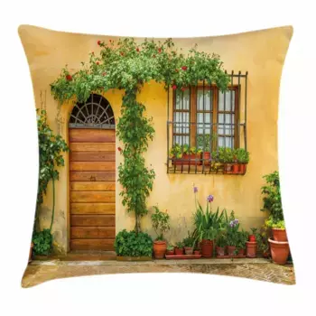 Чехол на подушку Abakuhaus, белый