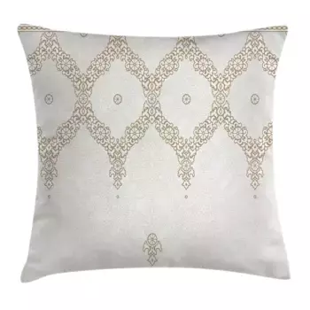 Чехол на подушку Abakuhaus, белый