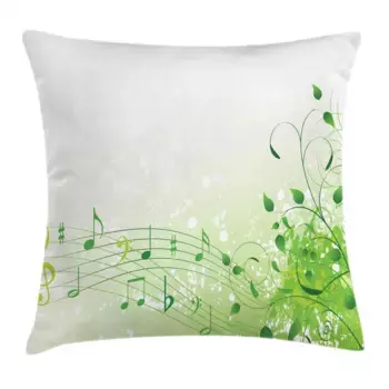 Чехол на подушку Abakuhaus, белый