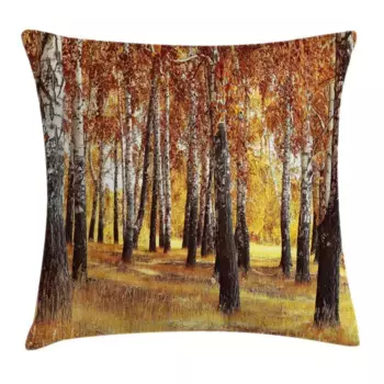 Чехол на подушку Abakuhaus, белый