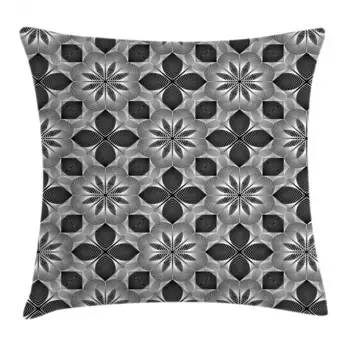 Чехол на подушку Abakuhaus, белый