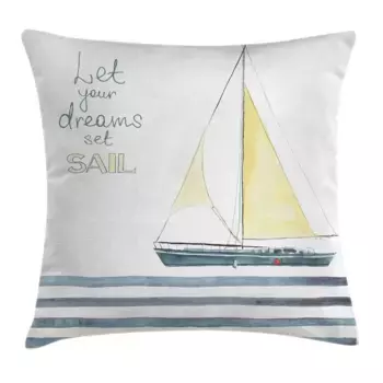 Чехол на подушку Abakuhaus, белый