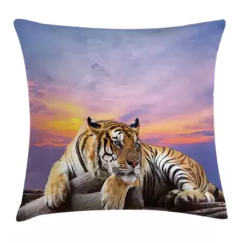 Чехол на подушку Abakuhaus, белый