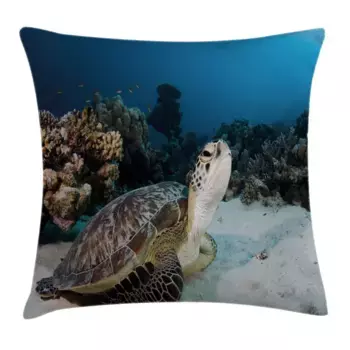 Чехол на подушку Abakuhaus, белый