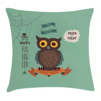 Чехол на подушку Abakuhaus, белый