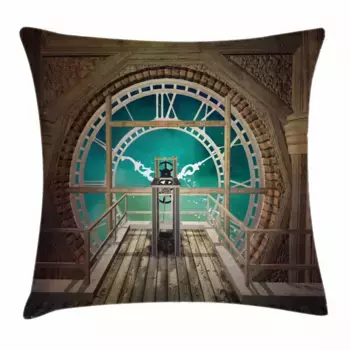 Чехол на подушку Abakuhaus, белый