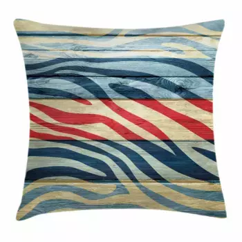 Чехол на подушку Abakuhaus, белый