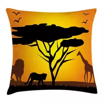 Чехол на подушку Abakuhaus, белый