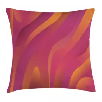 Чехол на подушку Abakuhaus, белый