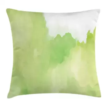 Чехол на подушку Abakuhaus, белый