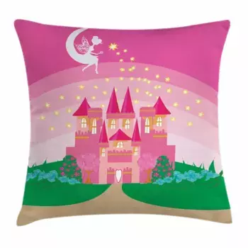 Чехол на подушку Abakuhaus, белый