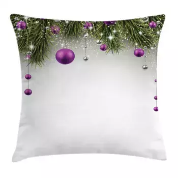 Чехол на подушку Abakuhaus, белый