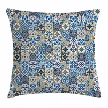 Чехол на подушку Abakuhaus, белый