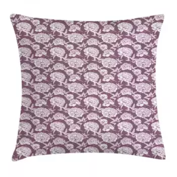 Чехол на подушку Abakuhaus, белый