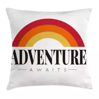 Чехол на подушку Abakuhaus, белый