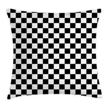 Чехол на подушку Abakuhaus, белый