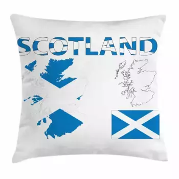 Чехол на подушку Abakuhaus, белый