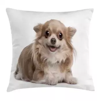 Чехол на подушку Abakuhaus, белый