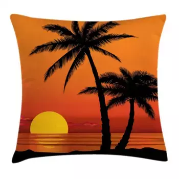 Чехол на подушку Abakuhaus, белый