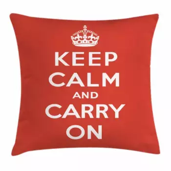 Чехол на подушку Abakuhaus, белый