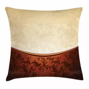 Чехол на подушку Abakuhaus, белый