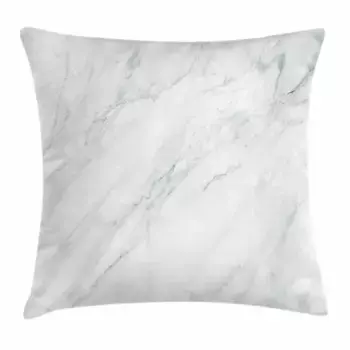 Чехол на подушку Abakuhaus, белый