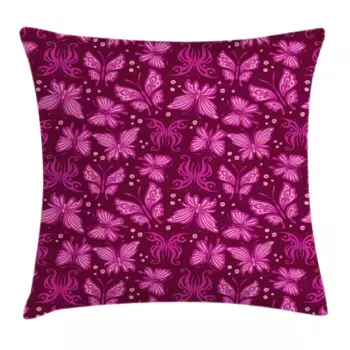 Чехол на подушку Abakuhaus, белый