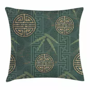 Чехол на подушку Abakuhaus, белый