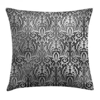 Чехол на подушку Abakuhaus, белый