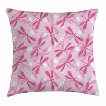 Чехол на подушку Abakuhaus, белый