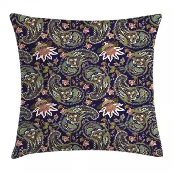 Чехол на подушку Abakuhaus, белый