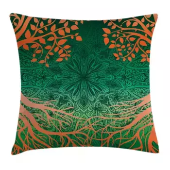 Чехол на подушку Abakuhaus, белый