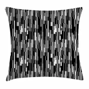 Чехол на подушку Abakuhaus, белый