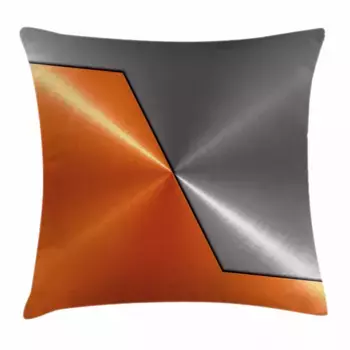 Чехол на подушку Abakuhaus, белый