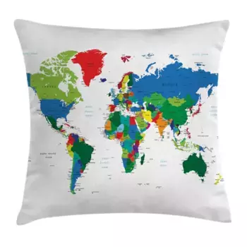 Чехол на подушку Abakuhaus, белый