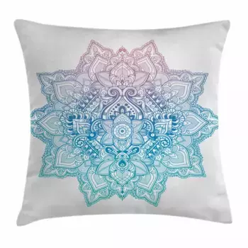 Чехол на подушку Abakuhaus, белый