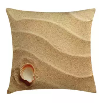 Чехол на подушку Abakuhaus, белый