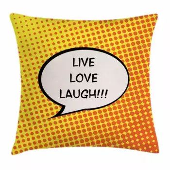 Чехол на подушку Abakuhaus, белый