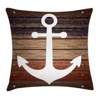 Чехол на подушку Abakuhaus, белый