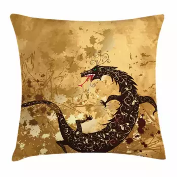 Чехол на подушку Abakuhaus, белый