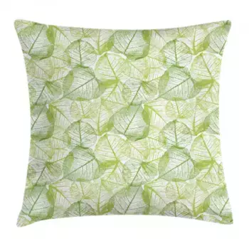 Чехол на подушку Abakuhaus, белый