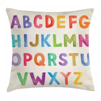 Чехол на подушку Abakuhaus, белый