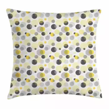 Чехол на подушку Abakuhaus, белый