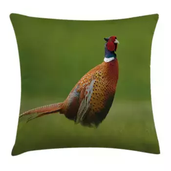 Чехол на подушку Abakuhaus, белый