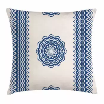 Чехол на подушку Abakuhaus, белый