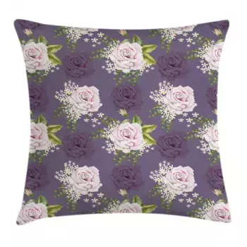 Чехол на подушку Abakuhaus, белый